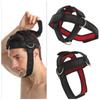 Multifunctional Head and Neck Trainer Band Adjustable Neck Strength Training Strap  Home