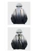 Hong Kong Style Gradient Windproof Water-Repellent Windbreaker Men's Casual Jacket for Spring and Autumn