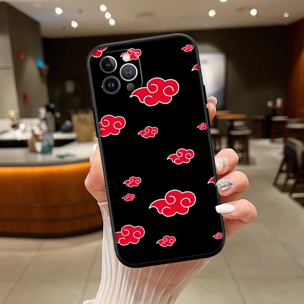 

RA1 Anime Akatsuki NARUTO New High-End Shell Phone Case for Xiaomi Poco C40 C50 C51 C55 C65 C71 C75 F3 F5 F6 F7 M2 M3 Pro Ultra Poco M3 Pro