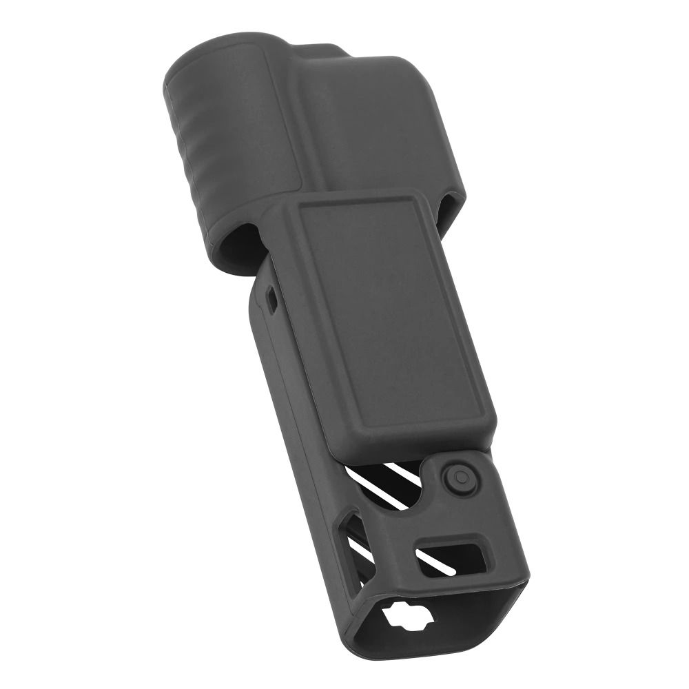 Silikon-Schutzhülle Kratzfester Bildschirmschutz für DJI Osmo Pocket 4 Gimbal Kamera Zubehör