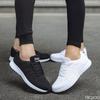 Fashion Women Casual Shoes Fashion Breathable Walking Mesh Flat Shoes Sneakers Women  Vulcanized Shoes Female Footwear