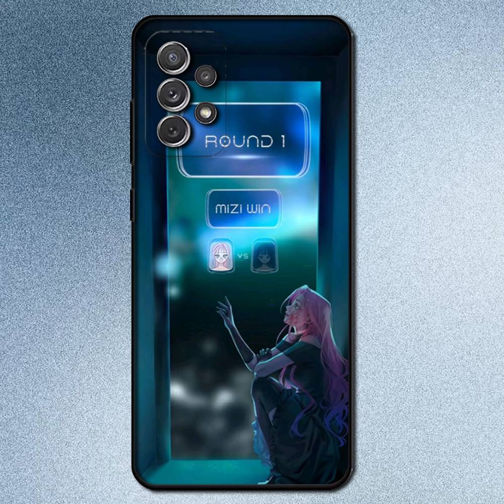 

Чехол для телефона Alien Stage Sua Mizi для Samsung S25, S24, S21, S22, S23, S30, Ultra, S20, Plus, Fe, Lite, Note, 10, 9, 5G Черный Samsung S21plus