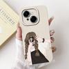 Cute Cartoon Phone Case For Tecno Spark Go 1 1S Soft Silicone Shockproof Cover For Tecno Spark Go 2025 Go1 Go1S Cases Bumpers