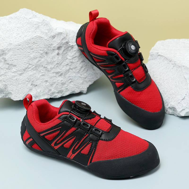 New Children's Climbing Shoes Are Non-slip, Wear-resistant and Damage-proof. Professional Bouldering Climbing Training Shoes for Men and Women Begi