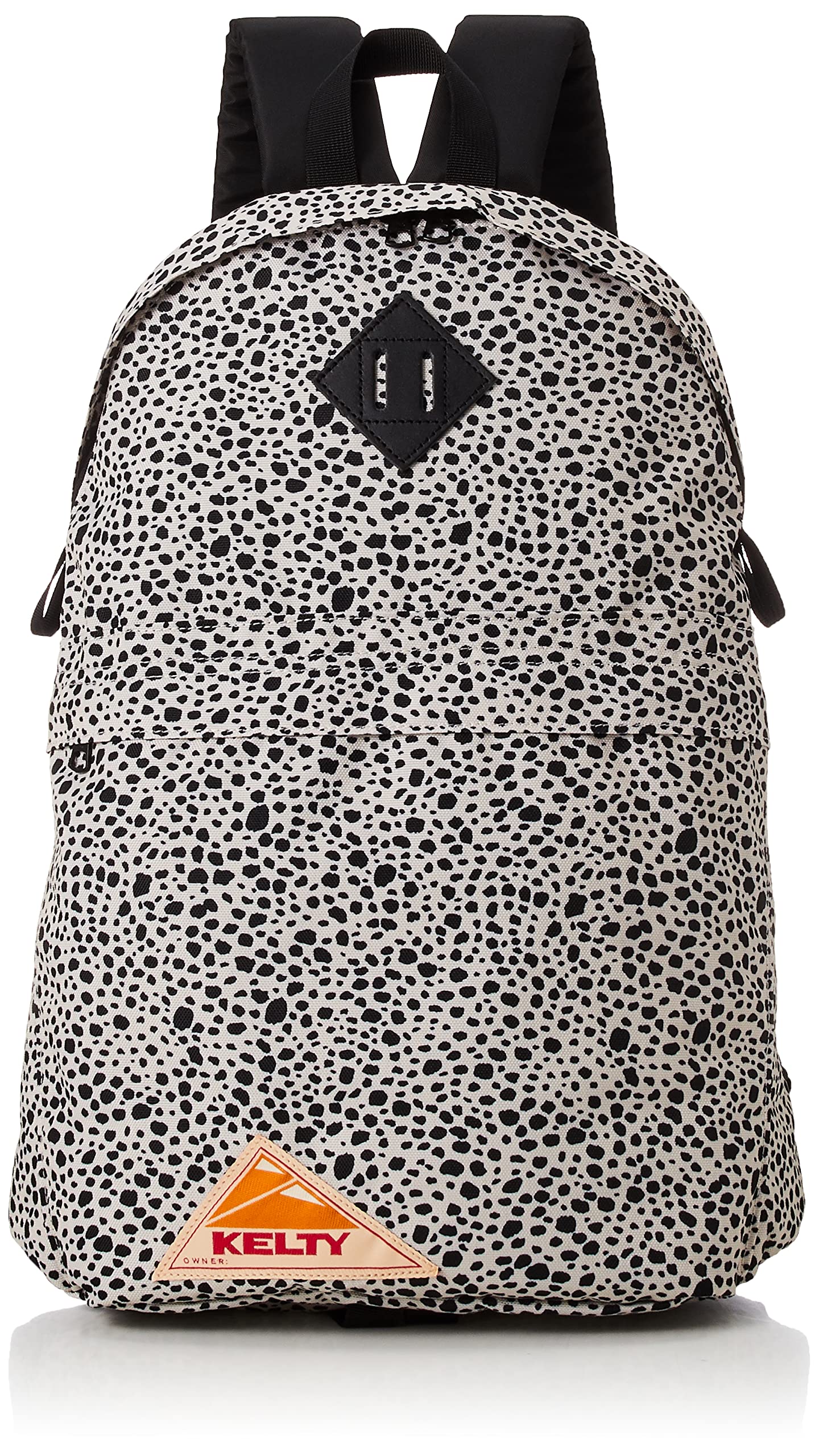 

Рюкзак DP DAYPACK бежевый Dalmatian свободный размер [Kelty] ДЛЯ ДЕВОЧЕК Женский