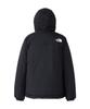 North Project Insulation Water Electrostatic Cold Heat Black M [The Face] Jacket, Men's, Repellent, Windproof, Care, Protection, Retention,