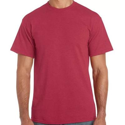 Gildan Unisex Adult Heather Heavy Cotton T-Shirt