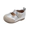 Stylish Toddler Soft Sole Walker Shoes for Girls - Breathable Leather Spring/Autumn
