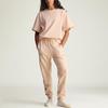 Adidas Stella McCartney Loose Fit Round Neck Short Sleeve T-Shirt Women Tops JW4525
