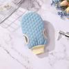 Body Washing Body Cleaning Scrub Mitt Dead Skin Removal Shower Scrub Glove  for Skin Exfoliating