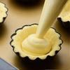 Egg Tart Moulds 12 Pcs , Mini Tart Pan for Baking, Aluminum Tins Molds