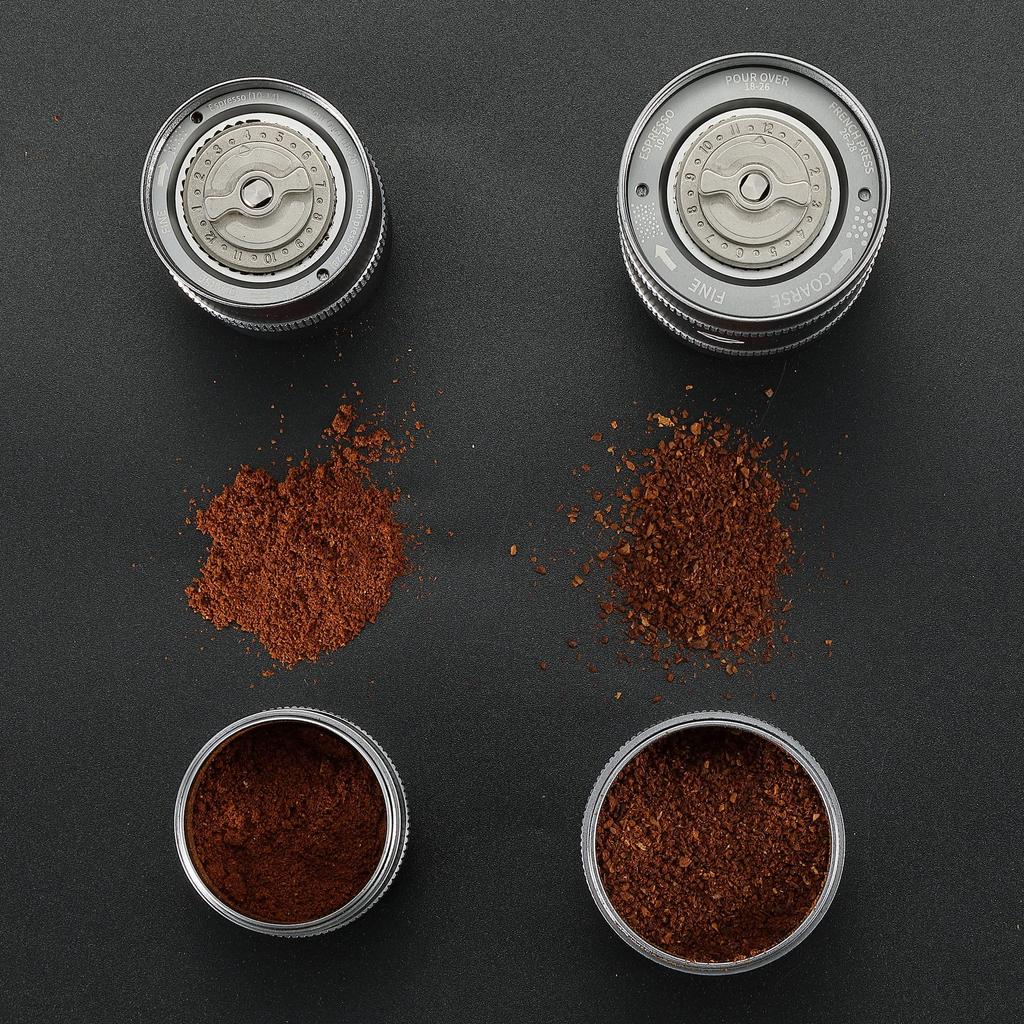 CAMPING MOON Camping Coffee Coffee Hand Solo Conical Mill, Grinder, Grinder, M, Type, CC-152