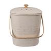 Avanti Bamboo Square Compost Bin