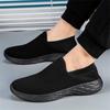 Móda Extra Velké Velikosti Kulatá Špička Venkovní Boty Baleríny Mokasíny Pánské Tenisky Šedé Pánské Boty Sportovní Chassure Klasické