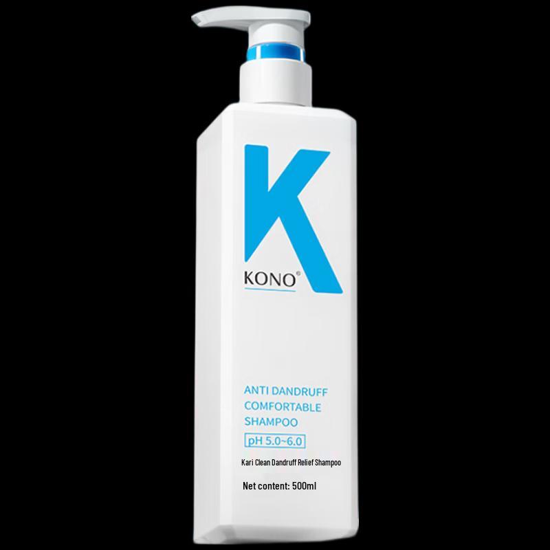 KONO Anti-Dandruff Refreshing Shampoo