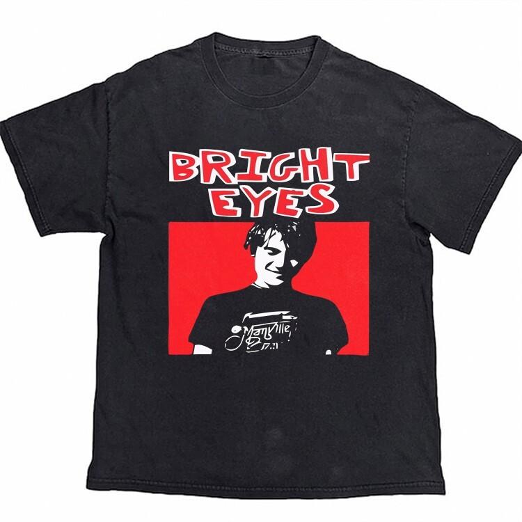 New Bright Eyes band Gift For Fans Unisex S-5XL Shirt
