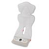 Baby Car Seating Cooling Liner Cordless 3 Wind Speeds Rechargeable 2 Fans Electric Baby Stroller Ventilation Pad