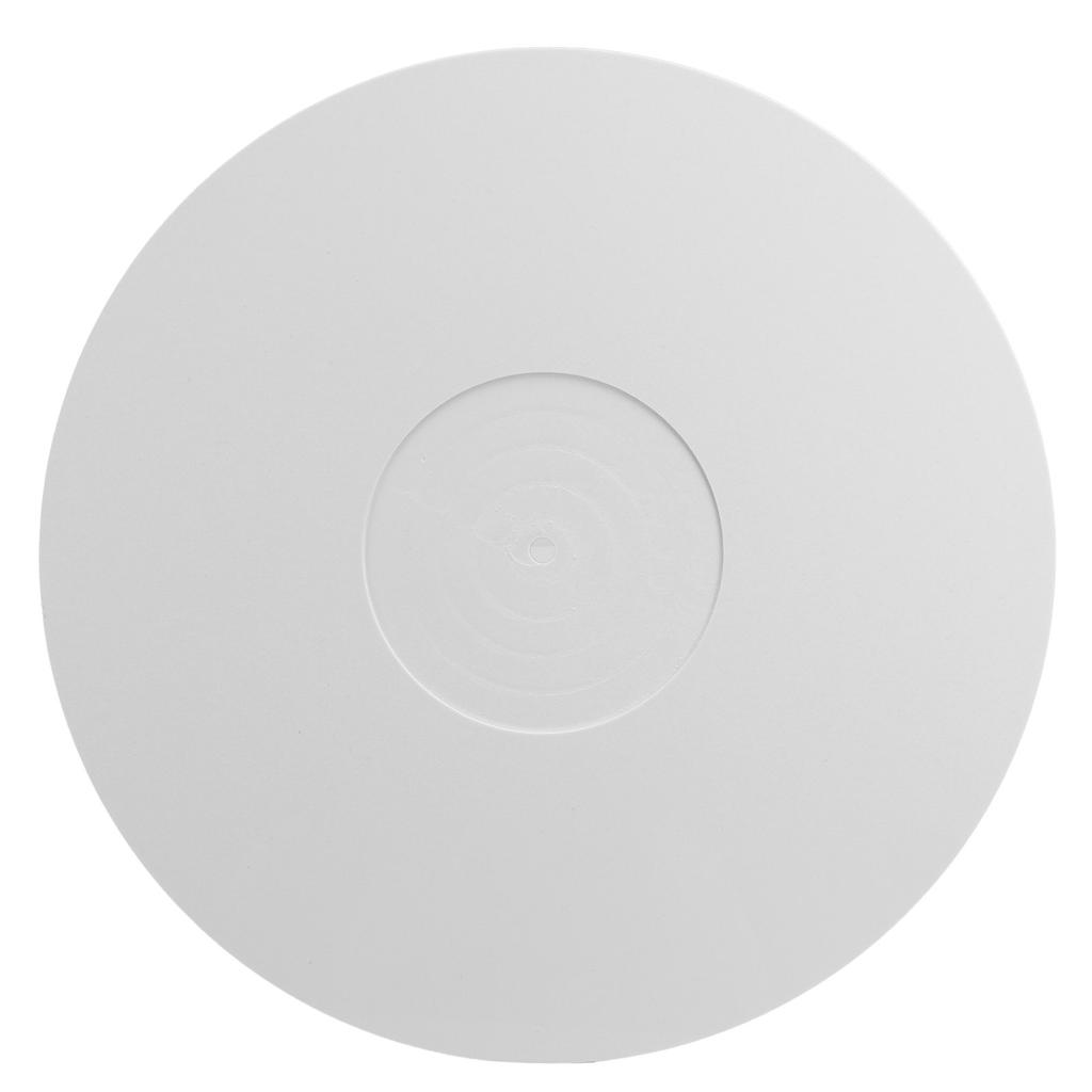 12in LongPlaying Record Pad Acrylic Antistatic Record Turntable Platter Mat for Music