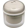 Sonic LV-1587-I Pencil Sharpener, Revigaku Freaky, Battery Powered Electric Pencil Sharpener, Ivory