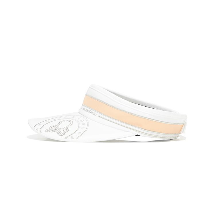 Makeuaenlona W Gn Big Circle Logo Point Visor Lr3Yy05F