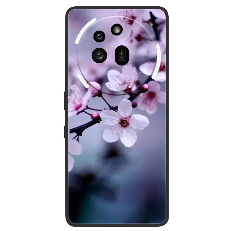 Phone Case For Nothing Phone 3A Pro Cover Lion Wolf Black Silicone Soft Back Cases For Nothing Phone3A Pro Case 3APRO A059P