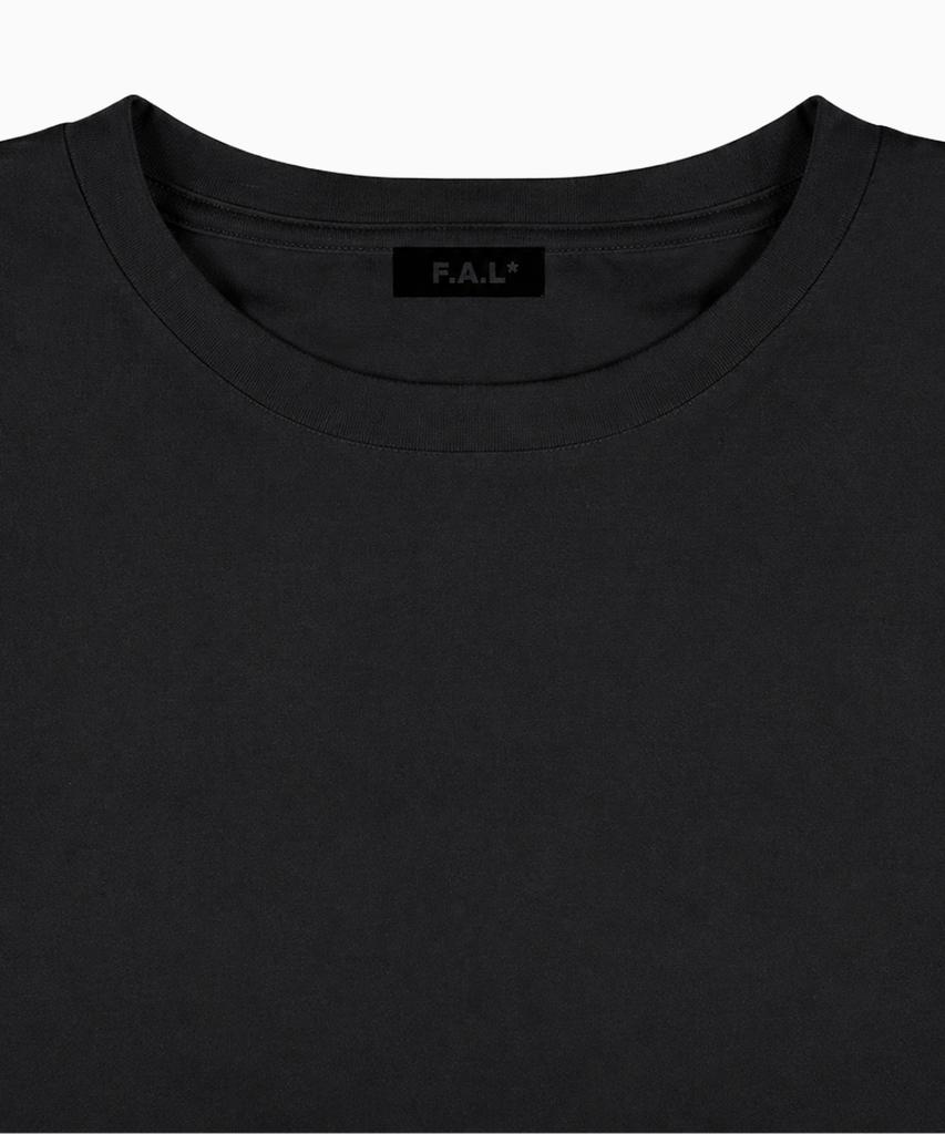 Peulonteuakaibeulaeb [2Pack] Comfort Heavyweight Cotton Crop Short Sleeve T-Shirt [3 Colors]