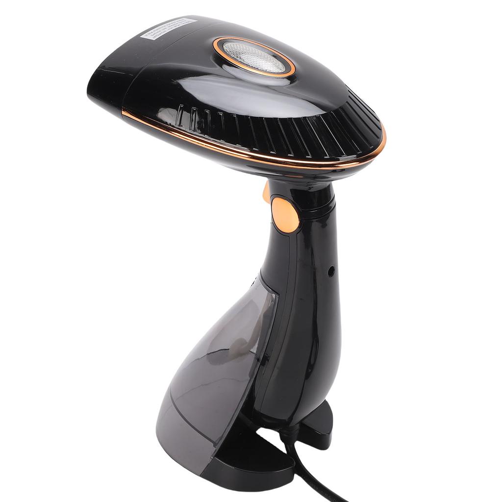 Ręczne żelazko parowe 45s nagrzewania 288ML odłączany zbiornik na wodę do użytku na sucho i na mokro składana maszyna do prasowania parowego z automatycznym wyłączaniem do domu podróży