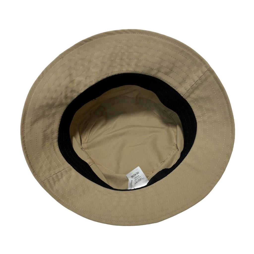 Small Planet Marvel Spider-Man Hand Bucket Hat in Sand Khaki