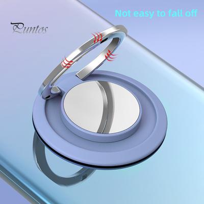 Universelle 360-Grad-Drehung Magnetische Fingerring-Telefonhalterung für das Auto für iPhone für Samsung für Huawei für iPad