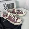 Canvas Shoes Female Low-top Student Couple Shoes Casual Shoes 18
