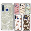 Squirrel Pattern Case For Honor Magic 7 Pro 5 6 Lite Honor 200 Pro X9b X9a X8b X8a X8 X9 X9c 50 70 90 Cover
