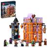 LEGO Harry Potter Diagon Alley: Weasley Wizard Wheezes 76422