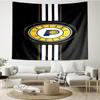 Pacers Basketball Team  Quick-Dry Tapestry Hanging for Bedroom,Livingroom, Playroom,Decor Art Room Wall Tapestry Holiday and Birthday Gifts