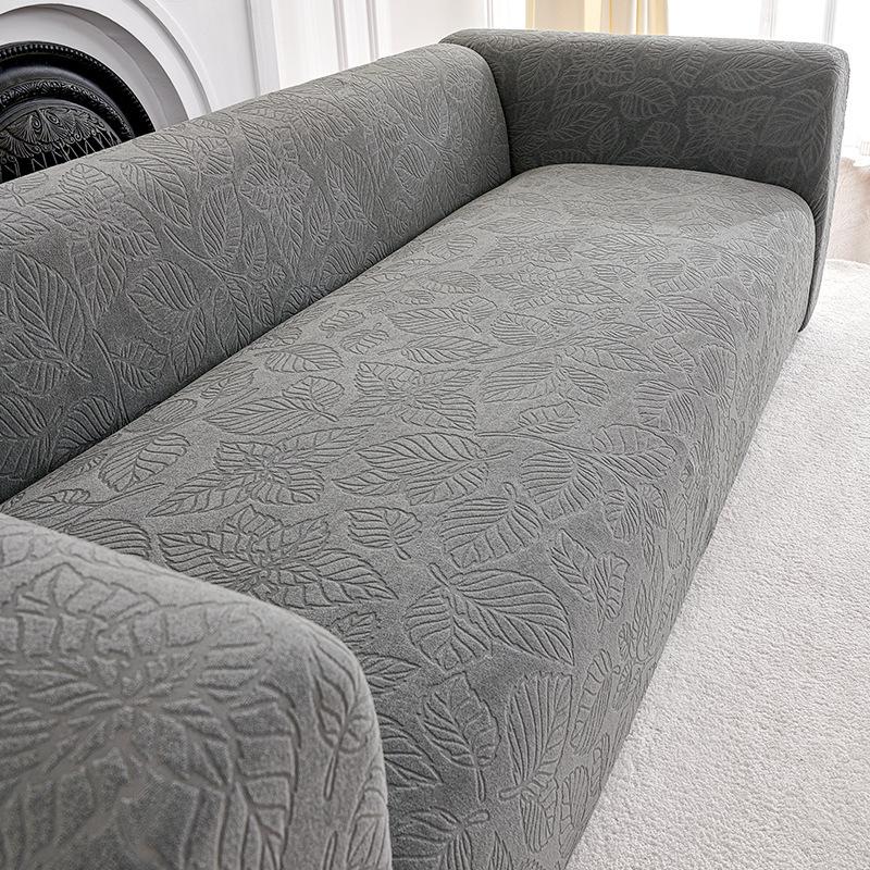 New Simple Sofa Cover All-inclusive Universal Cover Four Seasons Universal Elastic Lazy Sofa Cover Anti-cat Scratch