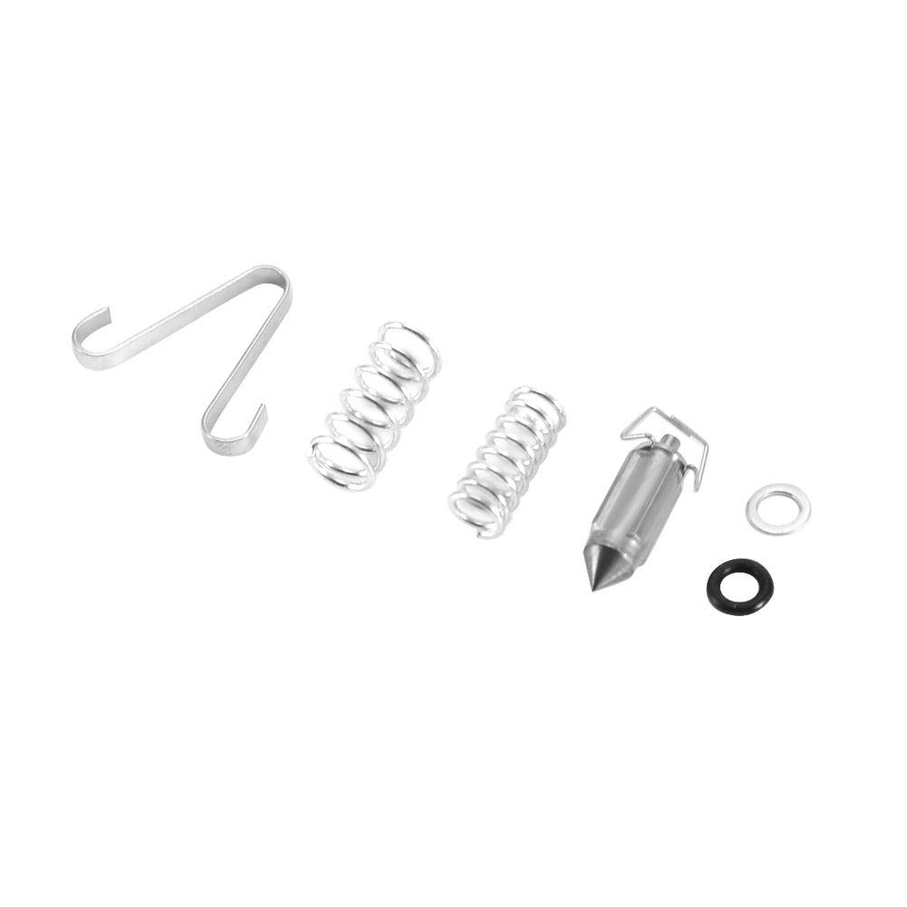 Akozon Carburetor Repair Kit Straddle PZ 26/27/30 Type Carburetor Rebuild Set Carb Repair Kit