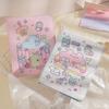 Korea Style Leather Diy Po Album with 10pcs Sleevs A5 Binder Pocard Holder Kpop Instax Album