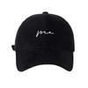 New Washed and Old Soft-top Baseball Cap for Children, Four-season Versatile Trendy Cap for Men's Outdoor Leisure Sunshade