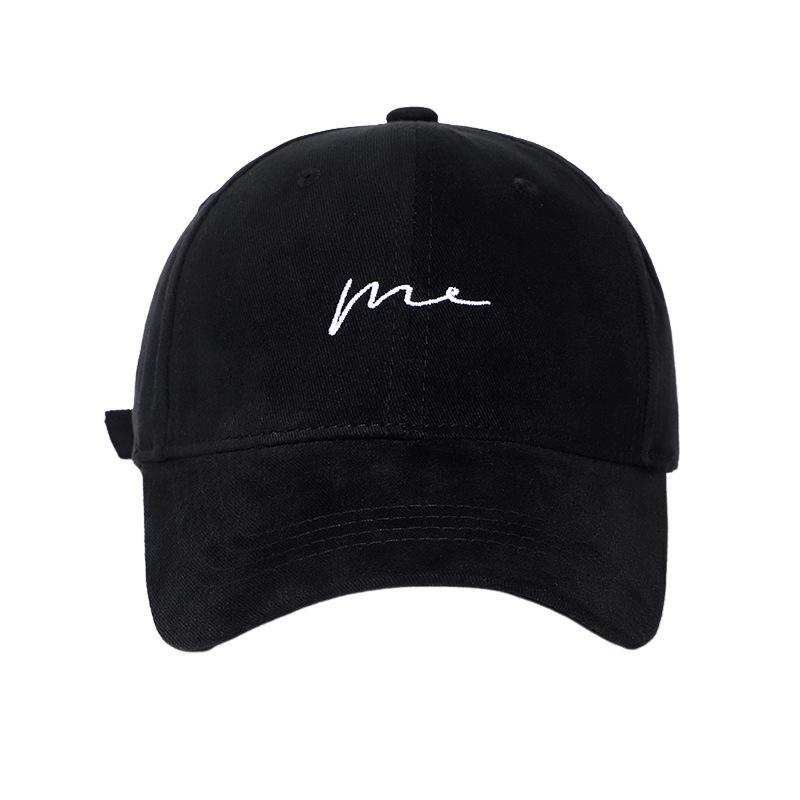 New Washed and Old Soft-top Baseball Cap for Children, Four-season Versatile Trendy Cap for Men's Outdoor Leisure Sunshade