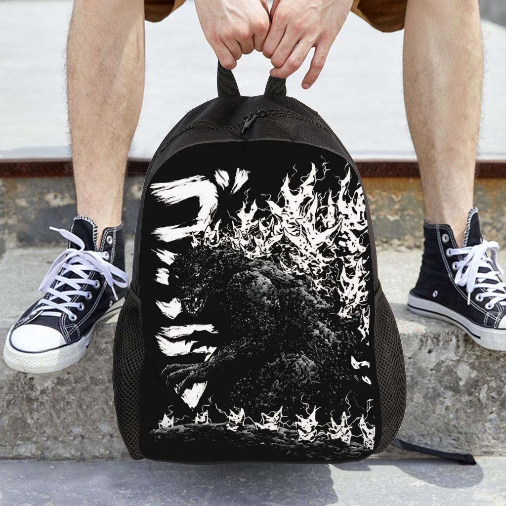 Sebastian Solace Pressure Horror Game Meal Tote Casual Lunch Box Beach Compact Thermal Lunch Bags Print Cooler Bag