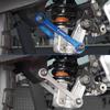 1.5" Motorcycle Suspension Linkage Lowering Links Kit for Yamaha Tenere 700/Rally Edition XTZ700  2019-2024