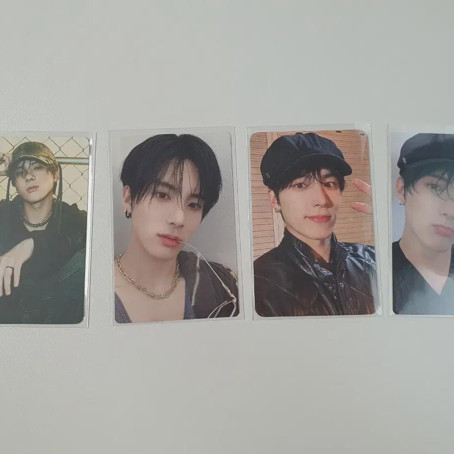 

Theboyz Eric Photocard Bulk Sale