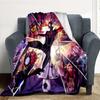 1PC SpiderPerson, Urban Hero Outdoor Blanket Lightweight Flannel, Soft & Warm, All-Season Use for Sofa, Outdoor, Camping, Living Room, Office57