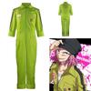 Luxuriöser Kazuichi Souda Jumpsuit Cosplay Kostüm Anzug Komplettset für Anime-Fans