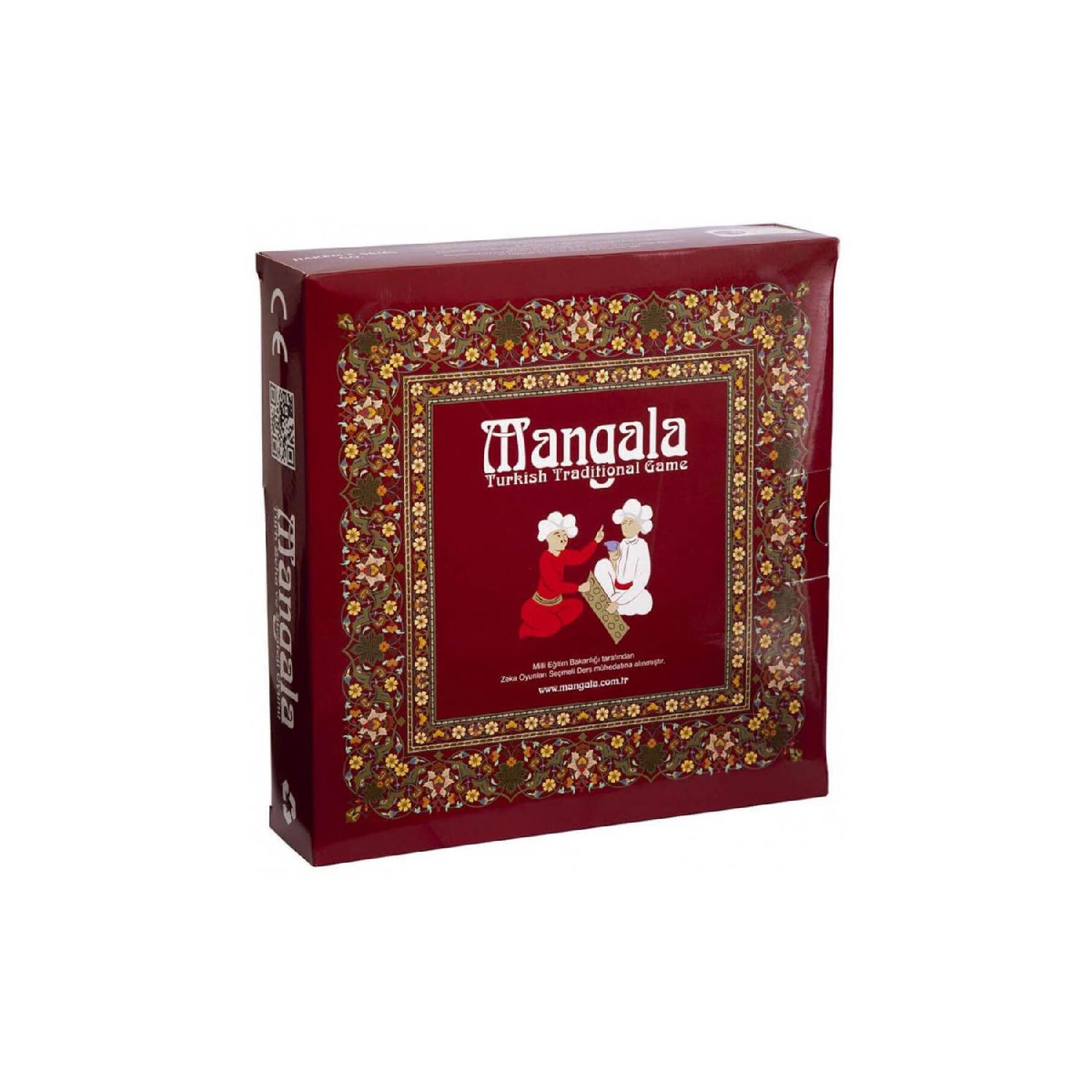 

Mangala Turkish Intelligence And Strategy Game