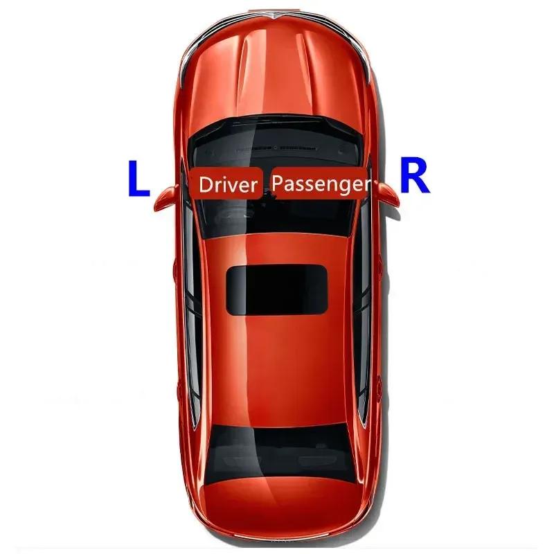 Car Front Windshield Wiper Drain Panel Moulding Cover Fender Cap For Mazda CX-5 CX5 2012-2016 2017-2023 KR11-51-PB1