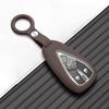1Pcs Soft Silicone Key Case For S7 Sl03 S07 S05 S09 G318 Key Case Cover Fob Car Key Caps