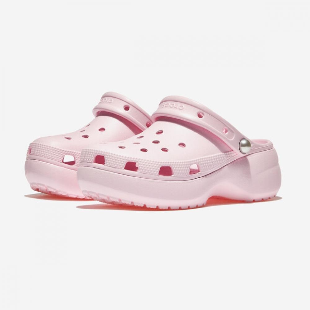 

Crocs Classic Platform Pearl Clogs Crs211231 0112089