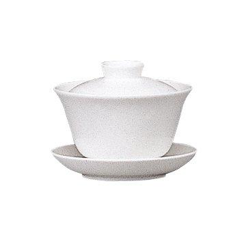 

NARUMI Teacup, Chinese Style, White, 210cc, Chappei, Microwave Safe, Made in Japan, 9000-20105