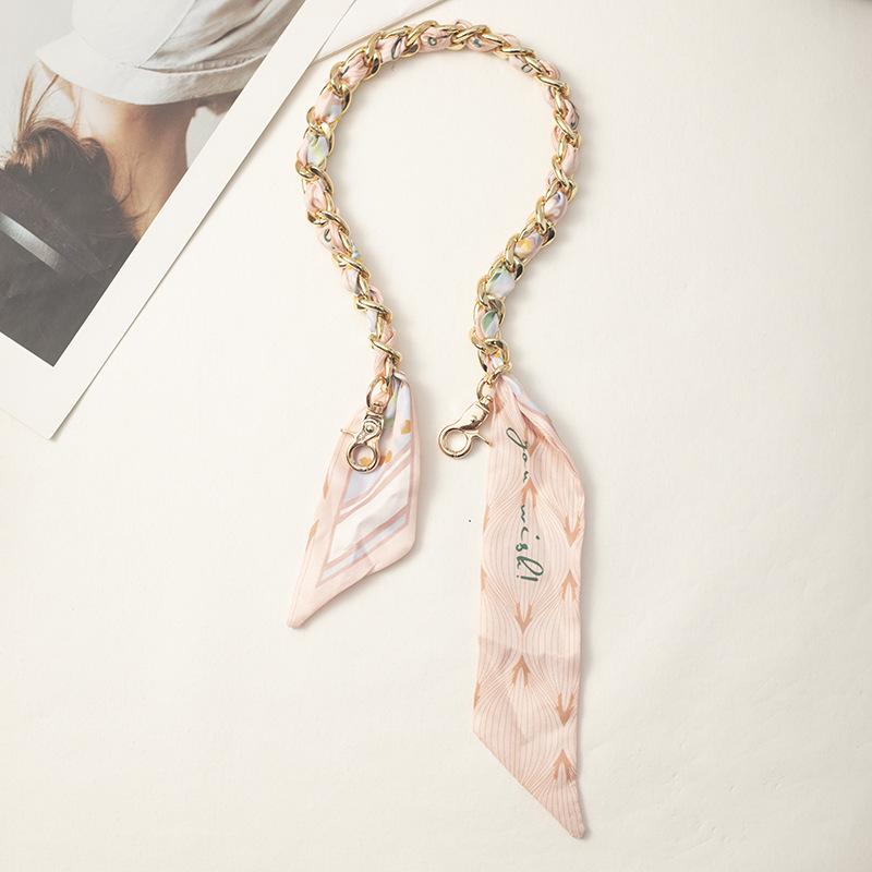 High-End Mahjong Bag Alloy Chain Strap Replacement