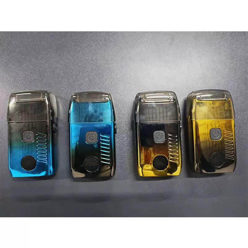 

LED Digital Display Beard & Head Shaver: Rechargeable Men s Razor & Hair Clipper